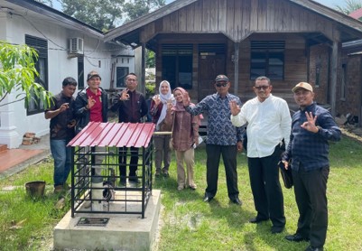 Pembangunan Sumur Bor Tahun 2025